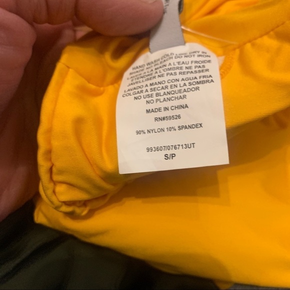 Becca bikini NWOT - Picture 8 of 9